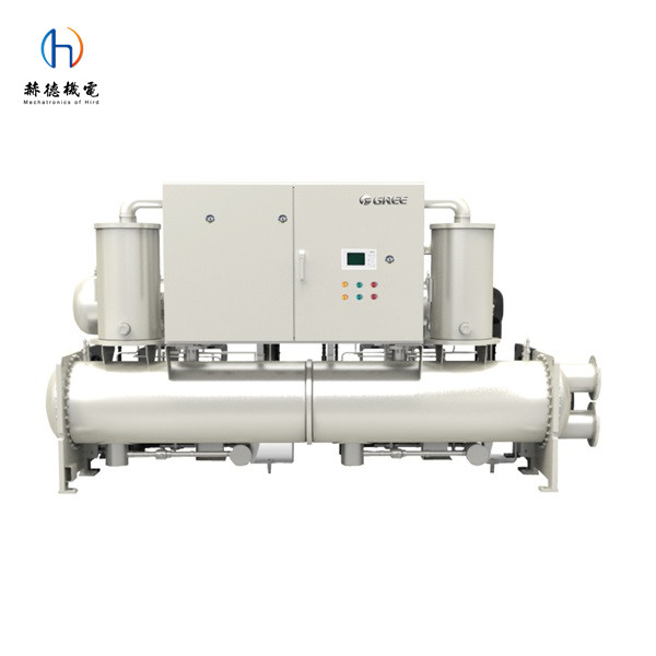 LHE系列螺杆式水冷冷水机组