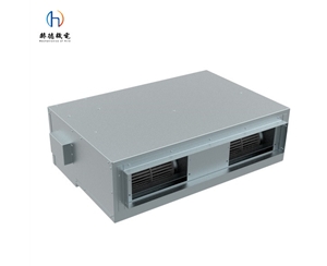 暗藏型净化单元